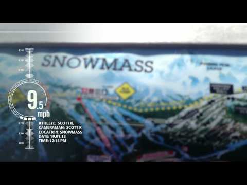 scott Kirkwood  @ Snowmass