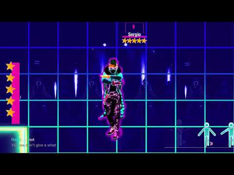 Just Dance 2019 - Bang Bang Bang Extreme (All Perfect)