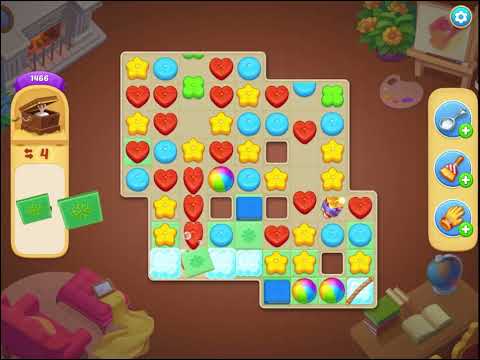 Matchington Mansion Level 1466 - 🏰 Gameplay - Gamopolis