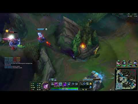 Syndra vs Zoe [Mid]  EUW Patch 14.6
