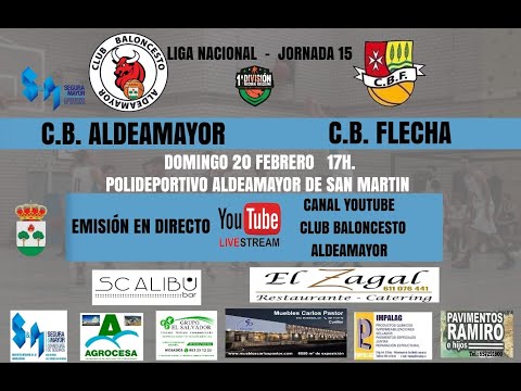 J15. SEGURA&MAYOR CORREDURIA DE SEGUROS ALDEAMAYOR - CB LA FLECHA