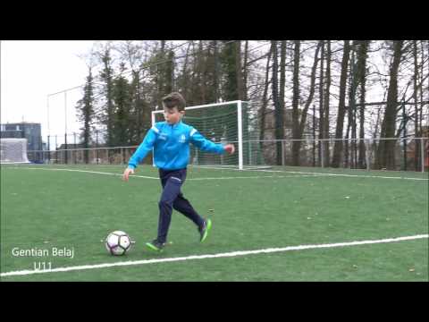 Gentian Belaj - Freestyle 2017