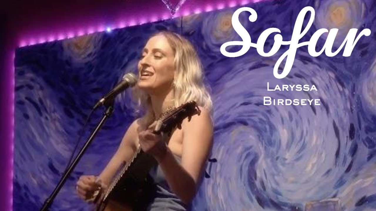 Promotional video thumbnail 1 for Laryssa Birdseye