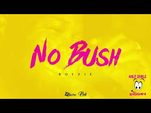 Boyzie - No Bush (Official Audio)