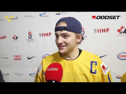 Studio Oddset - JVM: Klipp 1. Vinst mot Finland i Premiären.