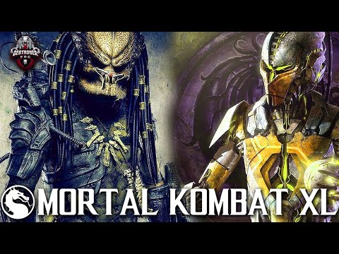 WHAT IS THIS MIX!? - Chorizo vs Immabeast FT5 - MKX