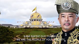 Malaysian Royal Anthem - Daulat Tuanku
