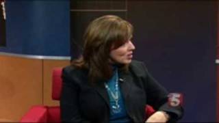 WTVF&#39;s Talk of the Town interviews Tracy Lawrence