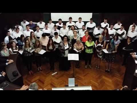 Prosto zrakom - Akademski zbor Veterinarskog fakulteta "Ab ovo" i Akmuz Fer-a