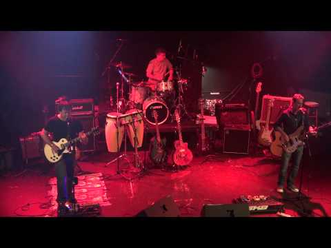 House is Rockin' - Karl Allweier and the Real Men - LIVE from The Chance - 05-30-15