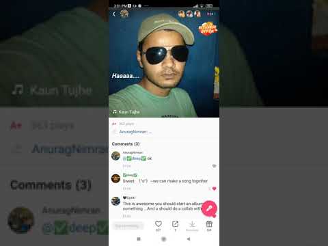 Anurag Nimran My voice 3