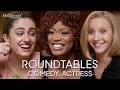 Keke Palmer Lisa Kudrow Hannah Einbinder More At The THR Comedy Actress Roundtable