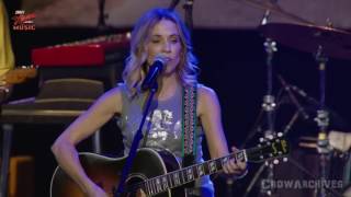 Sheryl Crow &amp; Lukas Nelson - &quot;Midnight Rider&quot; (Outlaw Music Festival @ Summerfest)