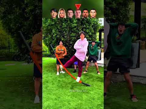 Son VS Lehmann VS Maguire VS Palmer VS Messi VS Ronaldo #footballshorts #shorts #ronaldo