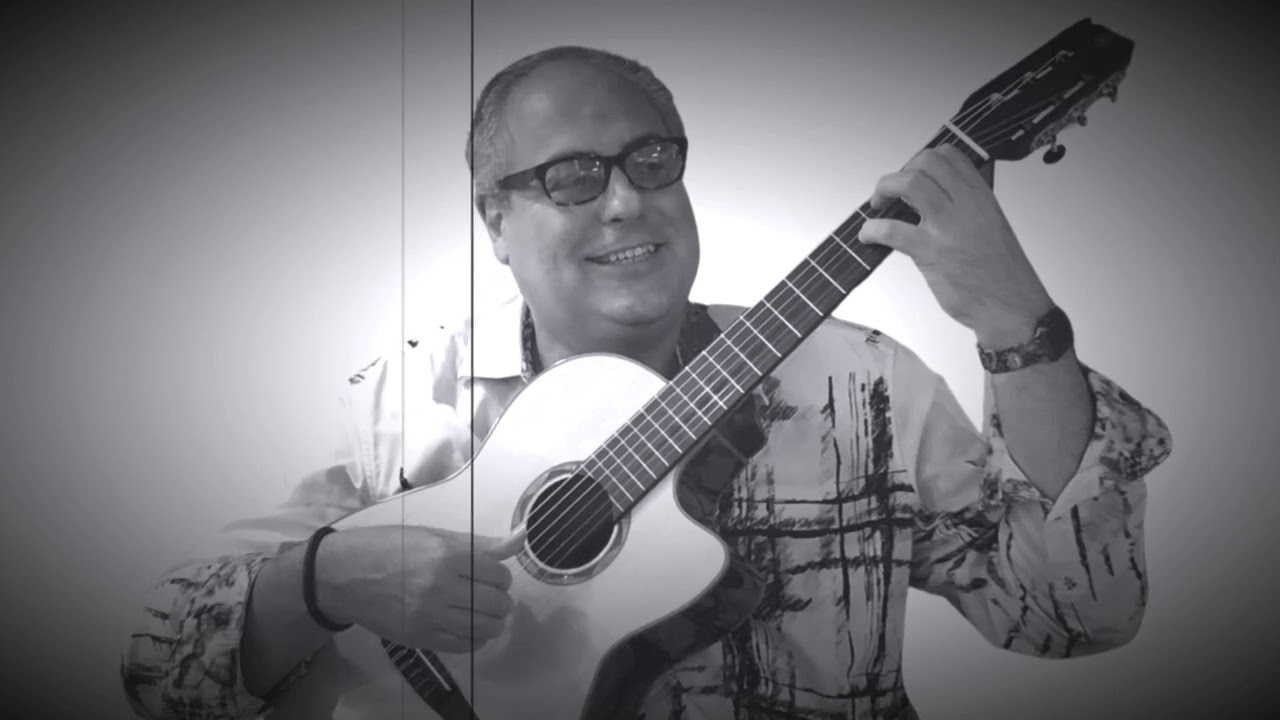 Promotional video thumbnail 2 for Victor Tarassov Spanish Guitar Flamenco