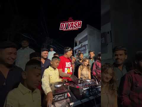 With Dj yash karad 🔥💯