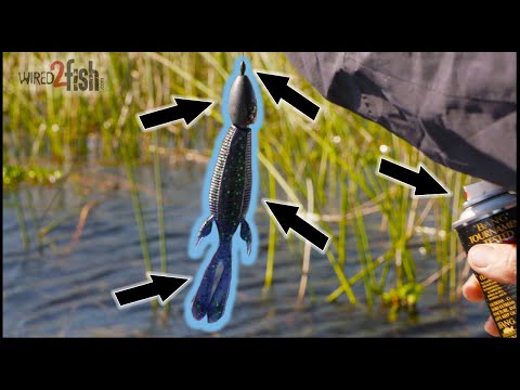Best Punching and Texas Rig Setups for Bass in Heavy Matted Cover