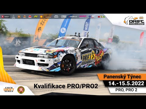 RD2 Transport Projekt Drift Challenge Panenský Týnec - Kvalifikace PRO/PRO2