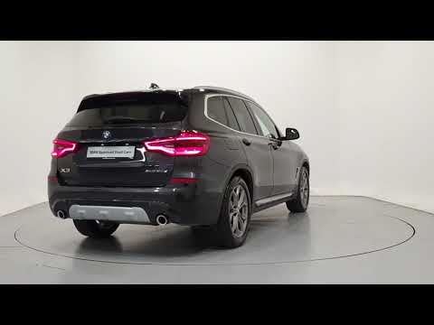 211D966 - 2021 BMW X3 X3 xDrive20d xLine 65,950