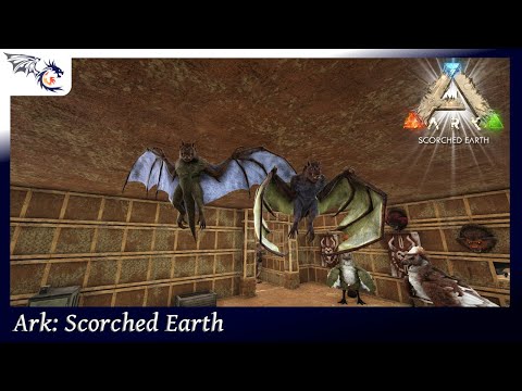 Onyc Taming Troubles | ARK: Scorched Earth #74