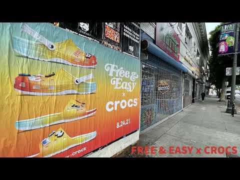 WILD POSTING® IN THE UNITED STATES