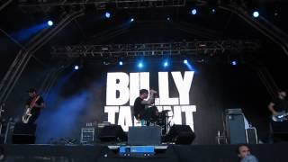 Love Was Still Around - Billy Talent @ BBK Live 2013