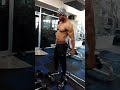 Bablu Rawat Bodybuilder workout video