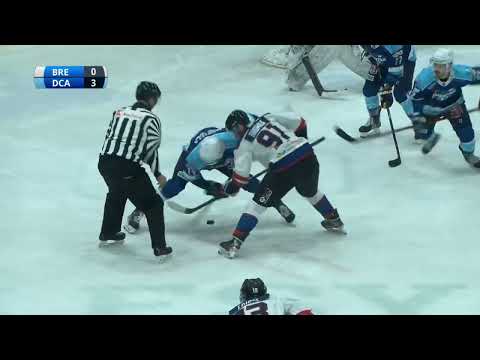 6. kolo HK Brezno Knights – TSS Group Spartak Dubnica 1:3 (HIGHLIGHTY)
