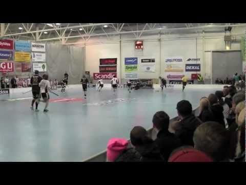 Koovee M1: Salibandyliigan pronssi ratkeaa ja joukkue kiittää!