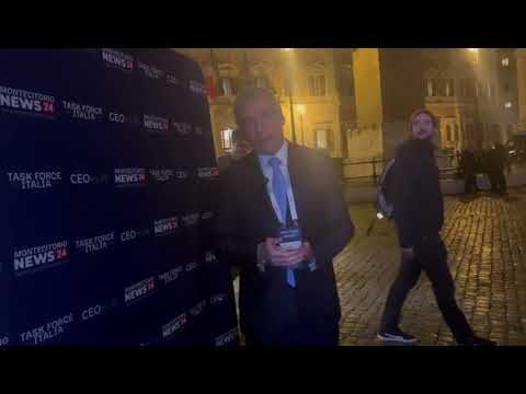 Intervista - Vincenzo Giannattasio Dell’Isola, Dedalus - Task Force Italia - 05 marzo 2025