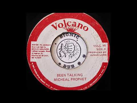 MICHAEL PROPHET - Been Talking