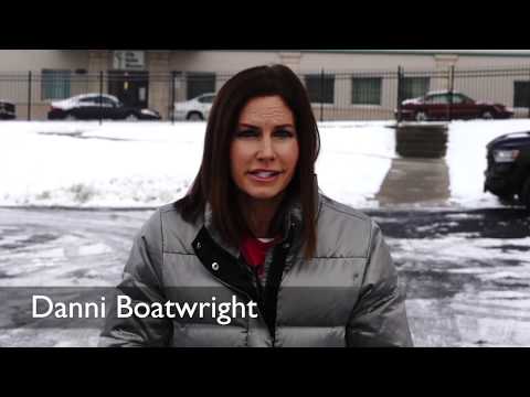 Danni Boatwright talks about homelessness in Kansas City