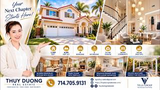 Download lagu Thuy Duong - 🏡 LISTING ĐẸP TRONG GATED COMMUNITY – WESTMINSTER 92683🔥 mp3