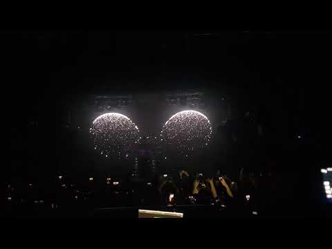 Dimension LIVE  / Deadmau5 - Strobe (Dimension Remix) Mixed w/ Sub Focus & Dimension - Desire