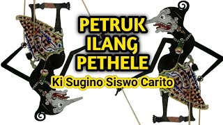 Download lagu PETRUK ILANG PETHELE (KI SUGINO) - AUDIO WAYANG KULIT ASYIK mp3