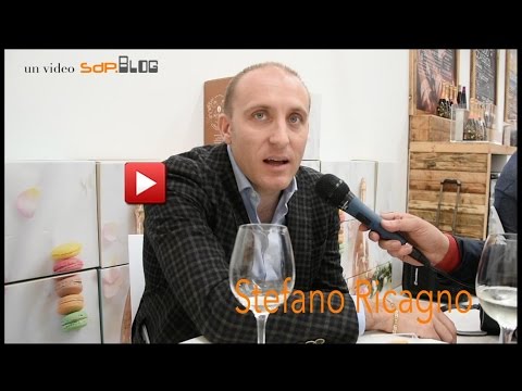 Stefano Ricagno - speciale VINITALY - Verona 10 aprile 2017