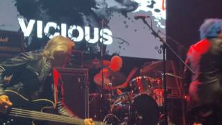 Slaughter & The Dogs "The Bitch" Rebellion Festival, Winter Gardens, Blackpool, UK, 8/7/16