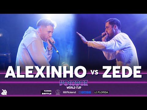 ZeDe🇨🇭 vs Alexinho 🇫🇷 feat. Tioneb 🇫🇷 | Vocobox World Cup 2025 | Friendly Battle
