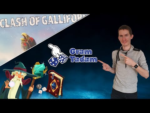 Gram Tadam recenzja Clash of Galliformes gra planszowa