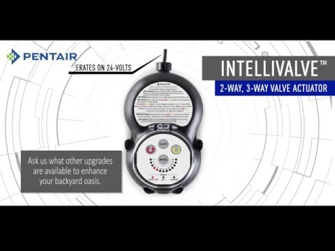 Pentair IntelliValve™