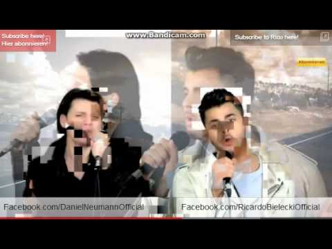 Ricardo bielecki und Daniel neumann imposiblle official