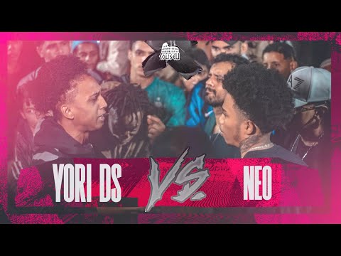 NEO X YORI DS - BATALHA DO COLISEU - EDIÇÃO 107