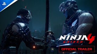 Ninja Gaiden 4 - Story Trailer | PS5 Games Trailer