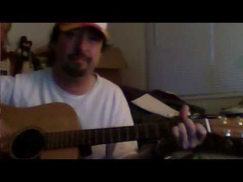 What'd I Say on acoustic guitar by John Jay Jarvis