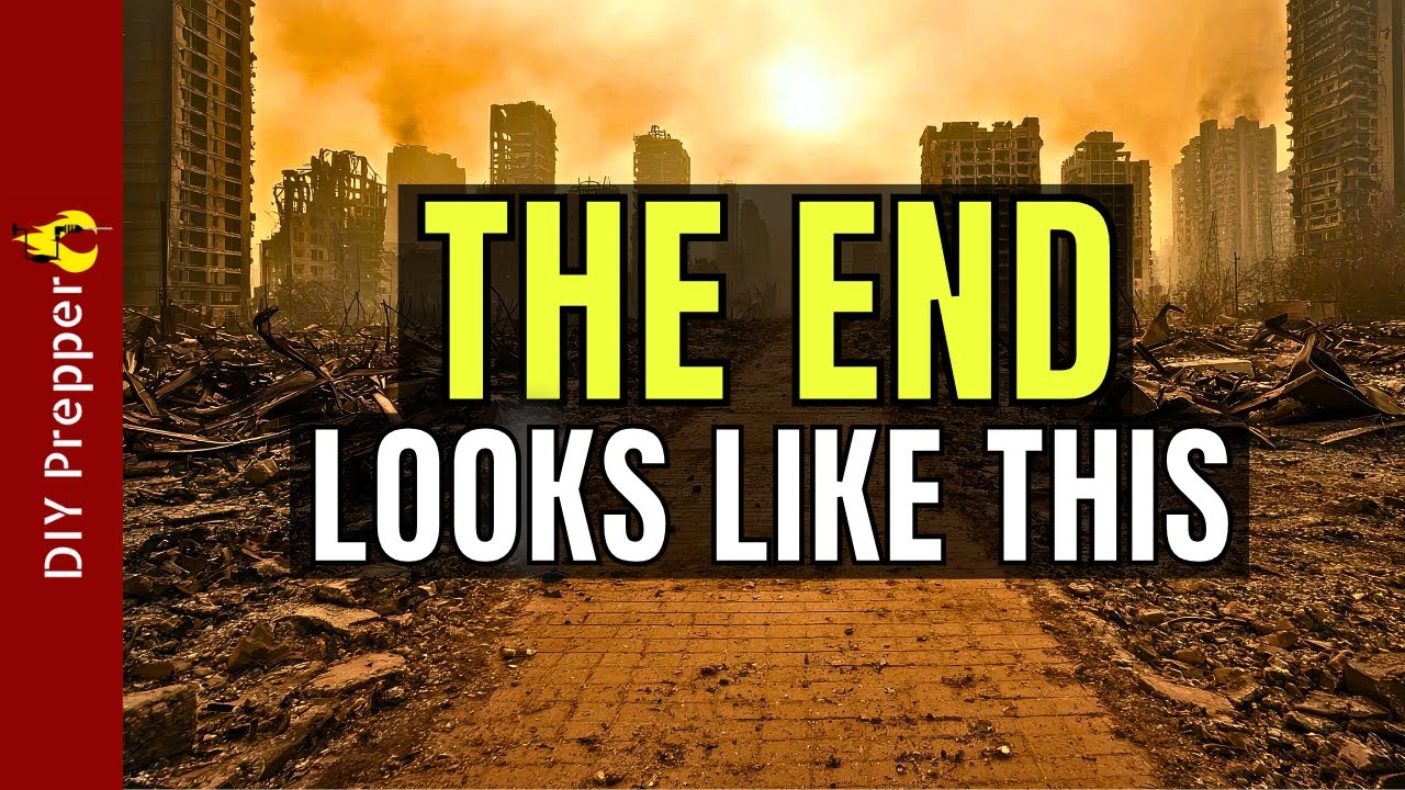 This Could End the World As We Know It...
