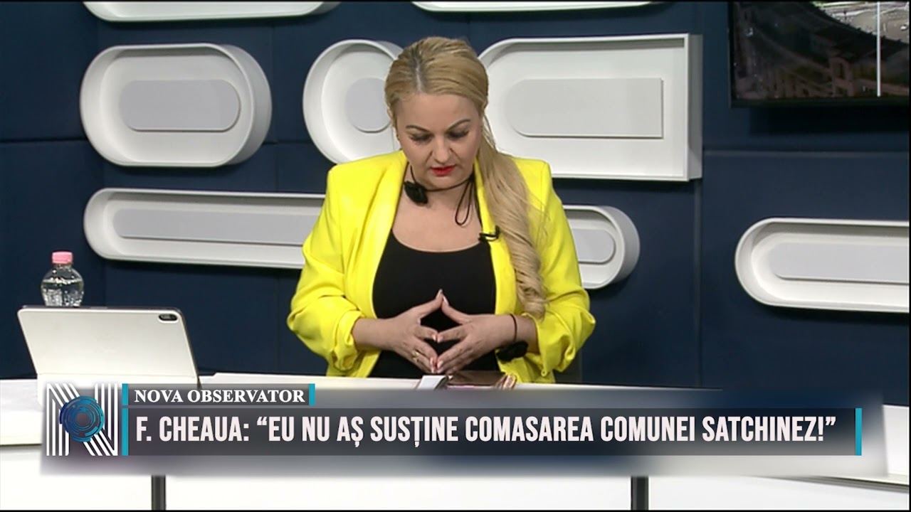 Satchinez F. Cheaua: “Eu nu aș susține comasarea comunei Satchinez!” - NStiri