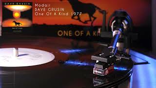 Dave Grusin - Modaji (vinyl LP jazz 1977)
