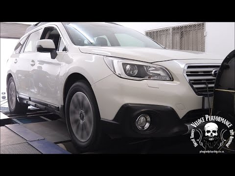 Subaru Outback 2.0d Performance Chip Tuning - ECU Remapping - Power Upgrade