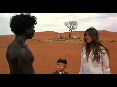 walkabout film clip