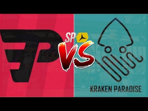 Grand Finals Against The BEST Team In Splatoon 2